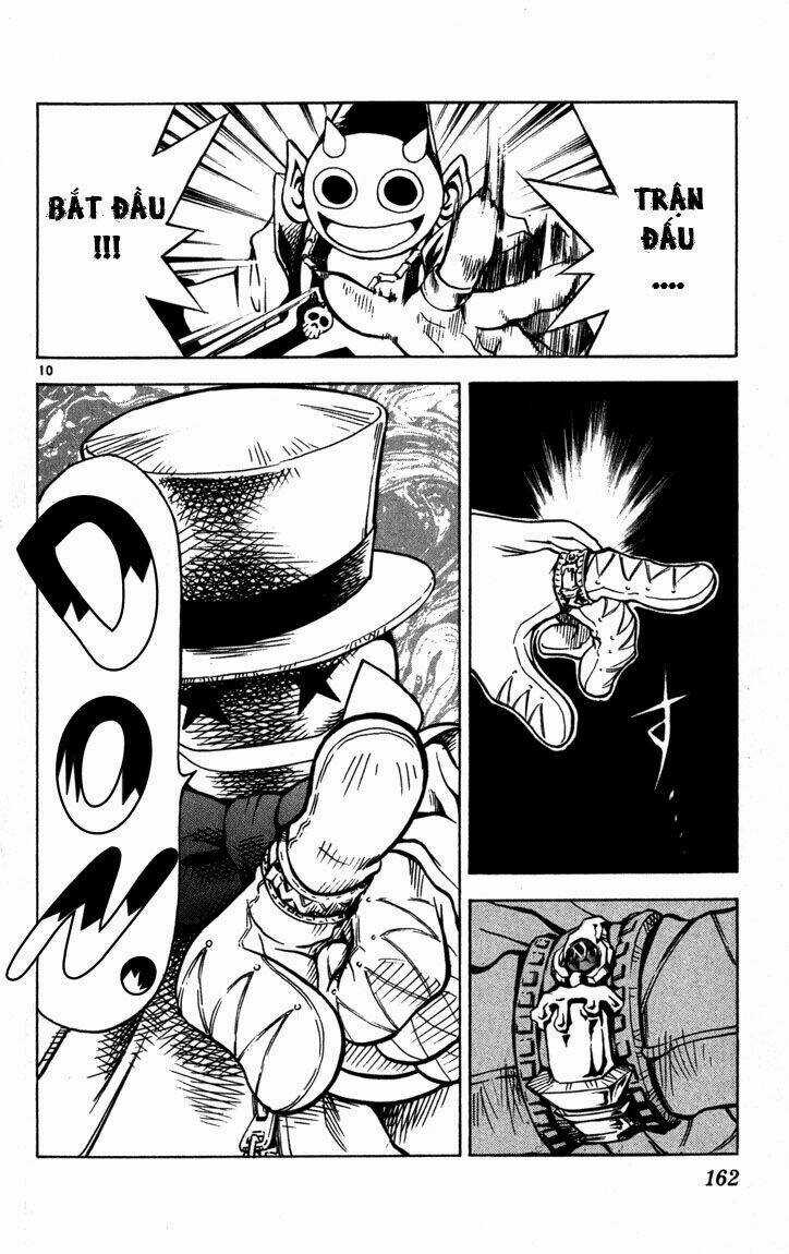 Mar - Chapter 62 - Trang 10