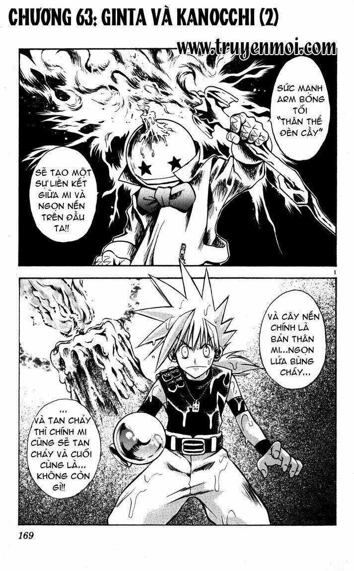 Mar - Chapter 63 - Trang 1