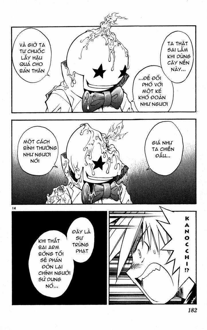 Mar - Chapter 63 - Trang 13