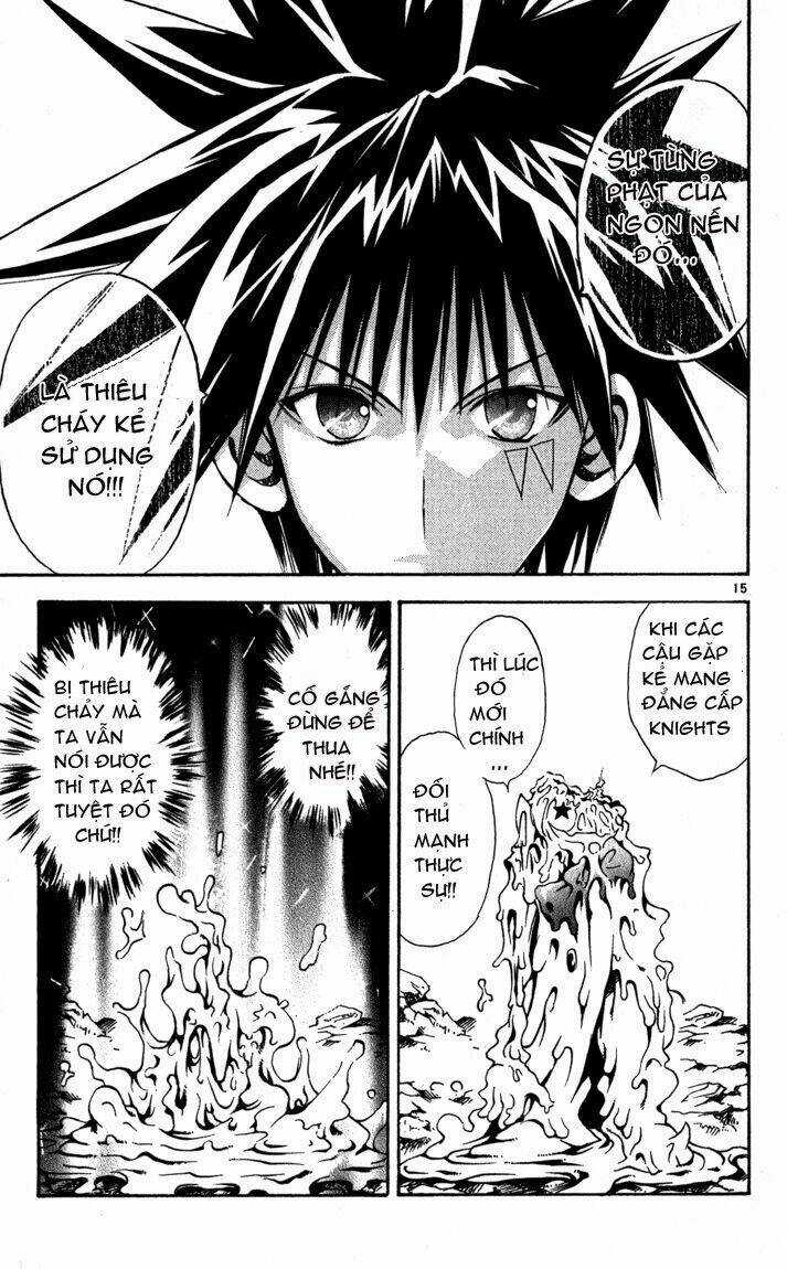 Mar - Chapter 63 - Trang 14