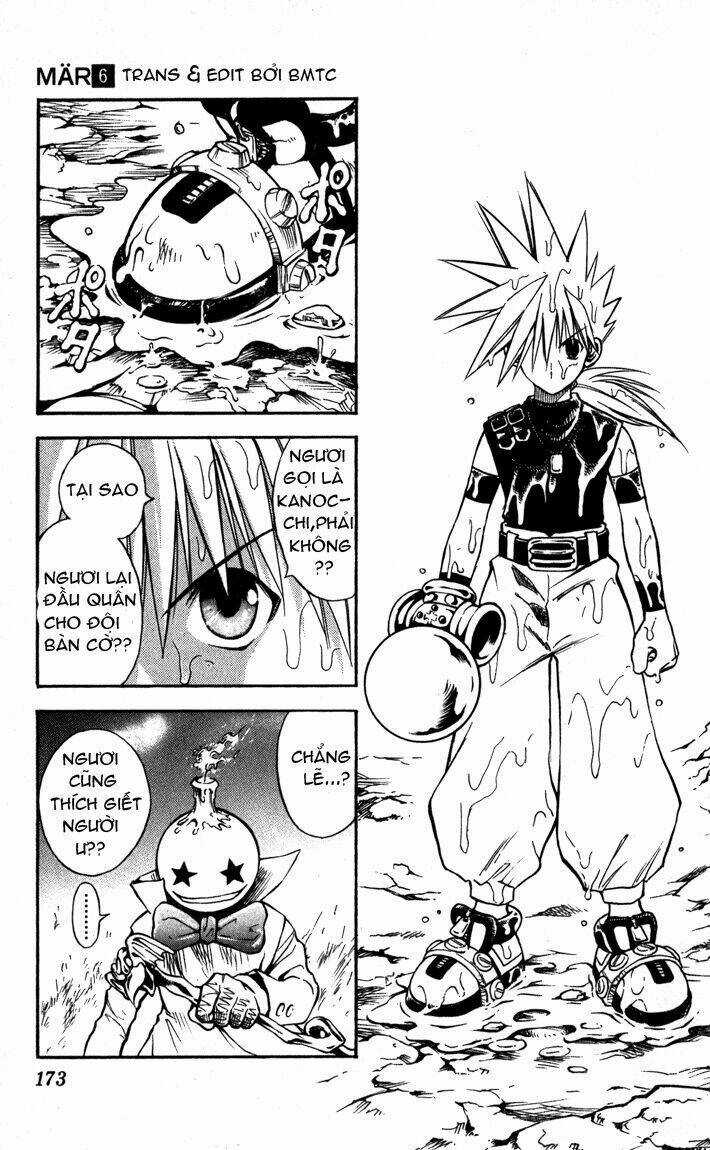 Mar - Chapter 63 - Trang 5