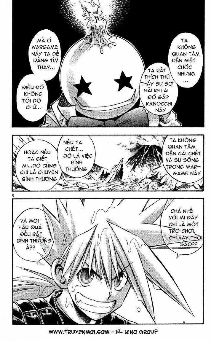 Mar - Chapter 63 - Trang 6