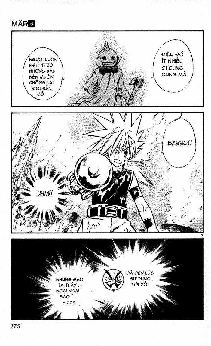 Mar - Chapter 63 - Trang 7
