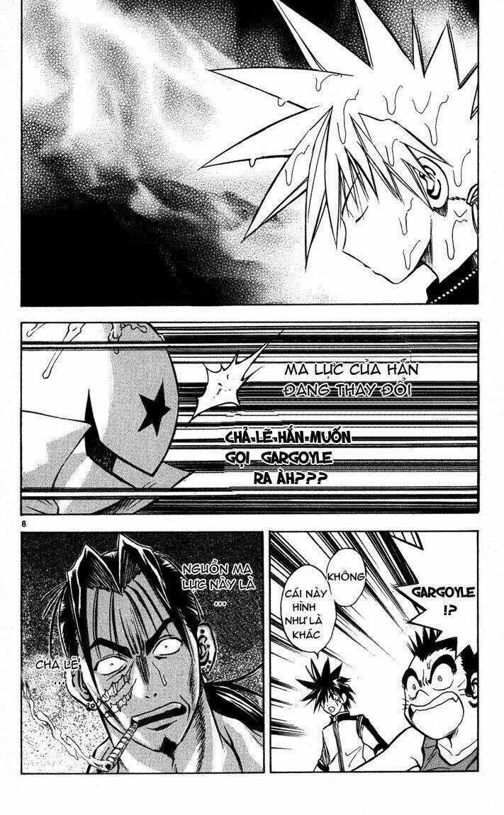 Mar - Chapter 63 - Trang 8