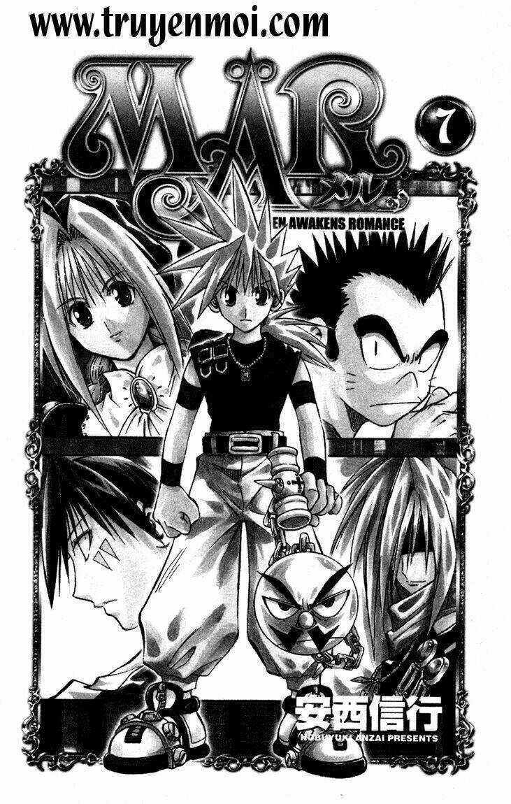 Mar - Chapter 64 - Trang 1