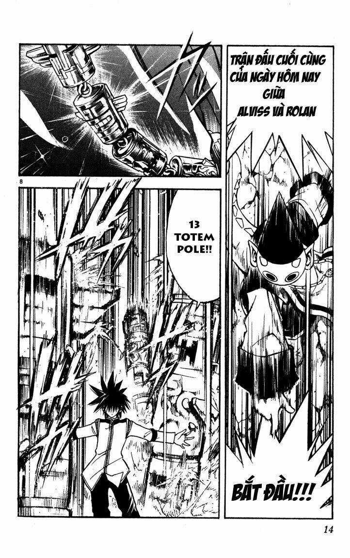 Mar - Chapter 64 - Trang 11