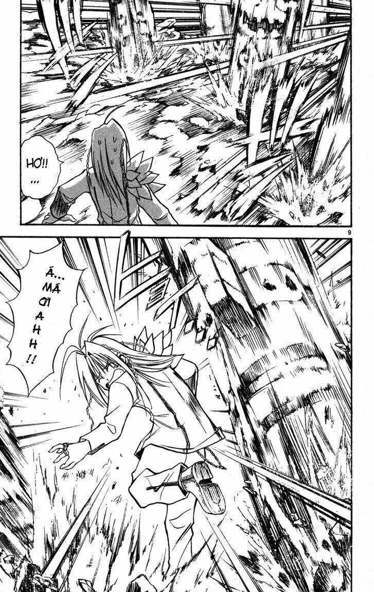 Mar - Chapter 64 - Trang 12