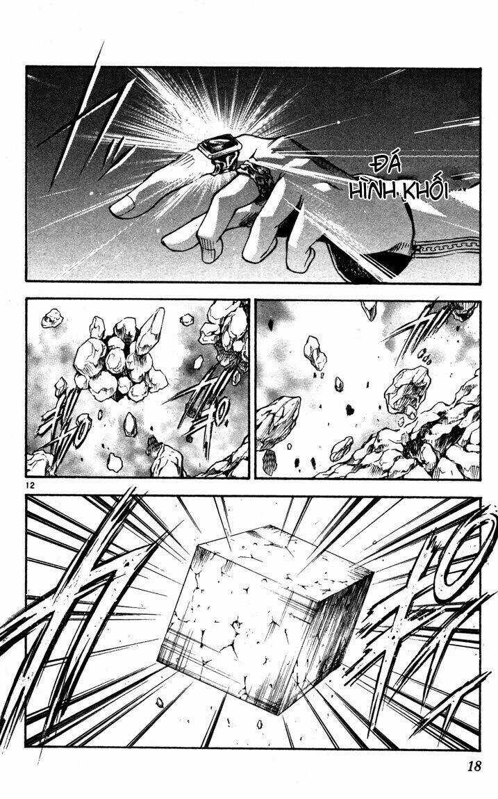 Mar - Chapter 64 - Trang 15