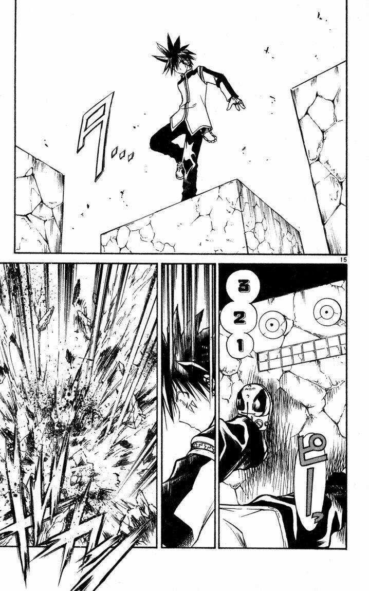 Mar - Chapter 64 - Trang 18