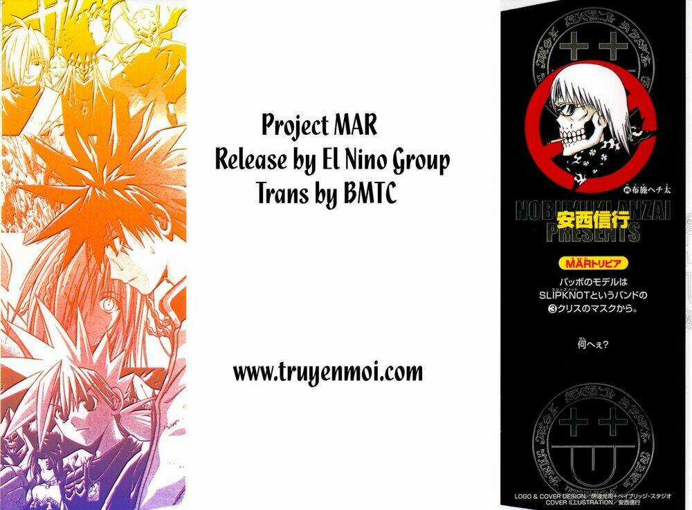 Mar - Chapter 64 - Trang 20