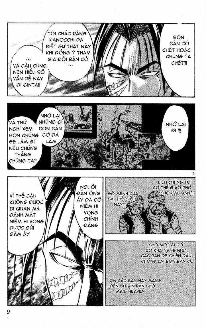 Mar - Chapter 64 - Trang 6