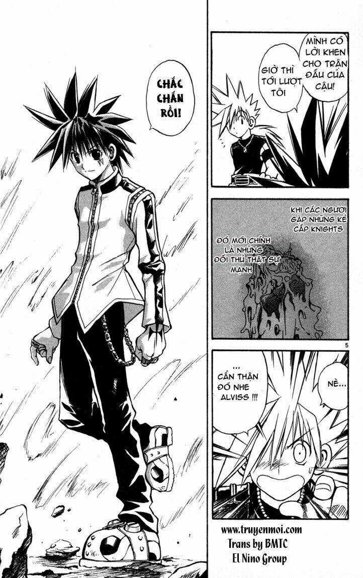 Mar - Chapter 64 - Trang 8