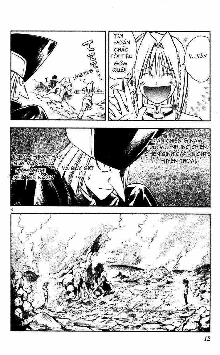 Mar - Chapter 64 - Trang 9