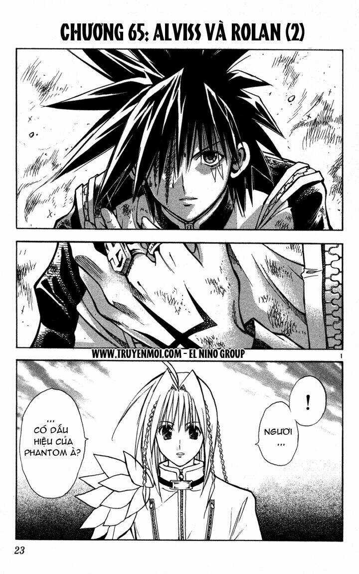 Mar - Chapter 65 - Trang 1