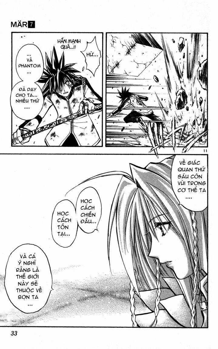 Mar - Chapter 65 - Trang 11