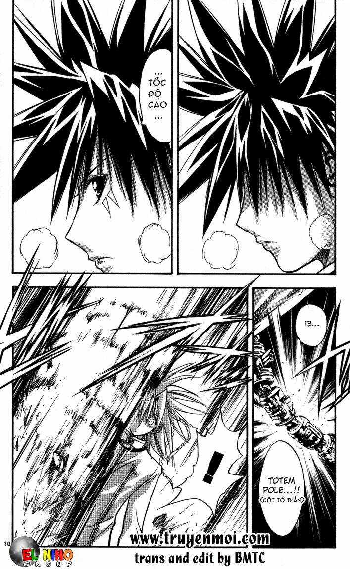 Mar - Chapter 66 - Trang 11