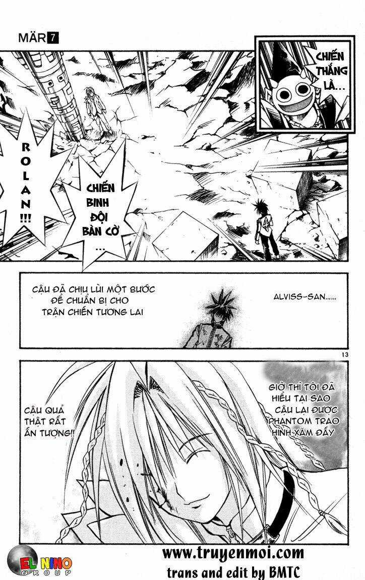 Mar - Chapter 66 - Trang 14