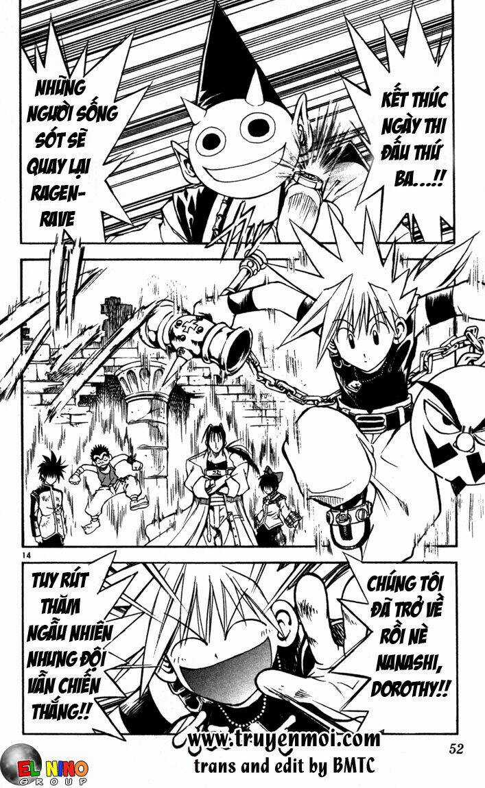 Mar - Chapter 66 - Trang 15