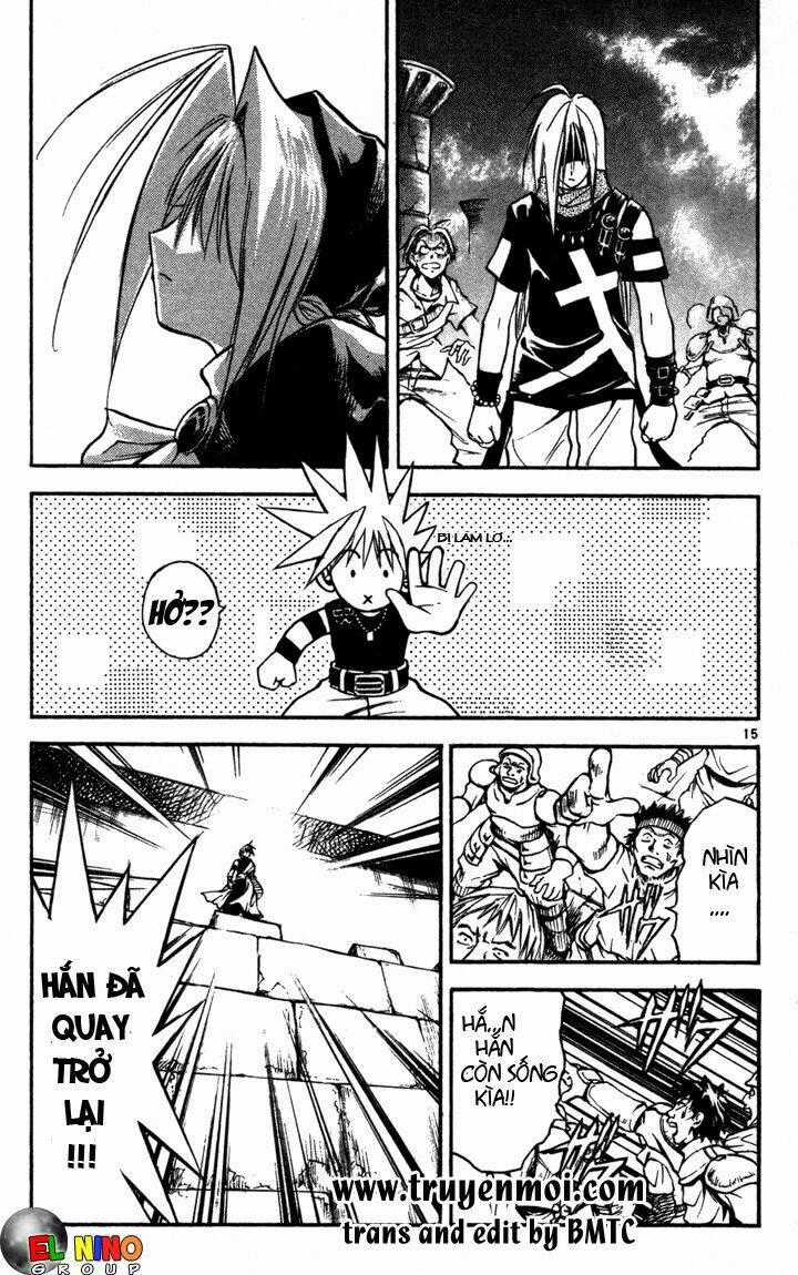 Mar - Chapter 66 - Trang 16