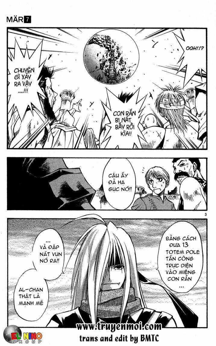 Mar - Chapter 66 - Trang 4