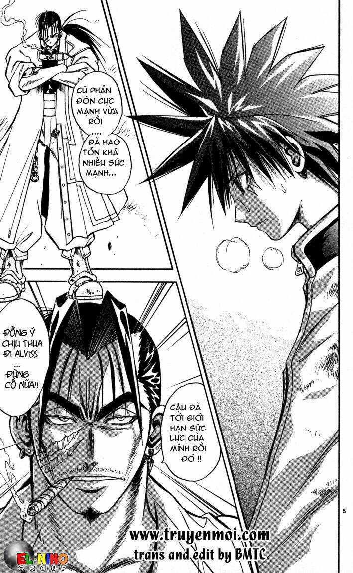 Mar - Chapter 66 - Trang 6