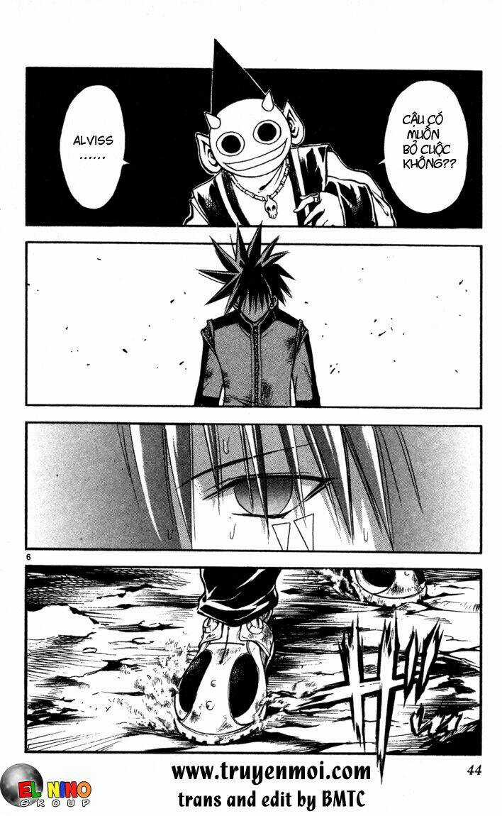 Mar - Chapter 66 - Trang 7