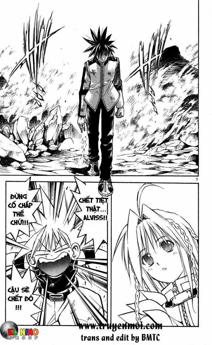 Mar - Chapter 66 - Trang 8