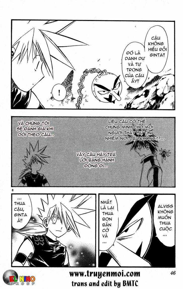 Mar - Chapter 66 - Trang 9