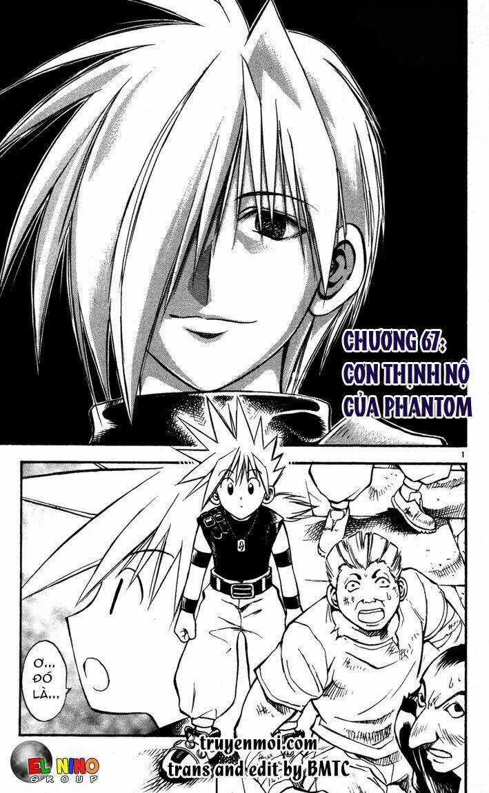 Mar - Chapter 67 - Trang 2