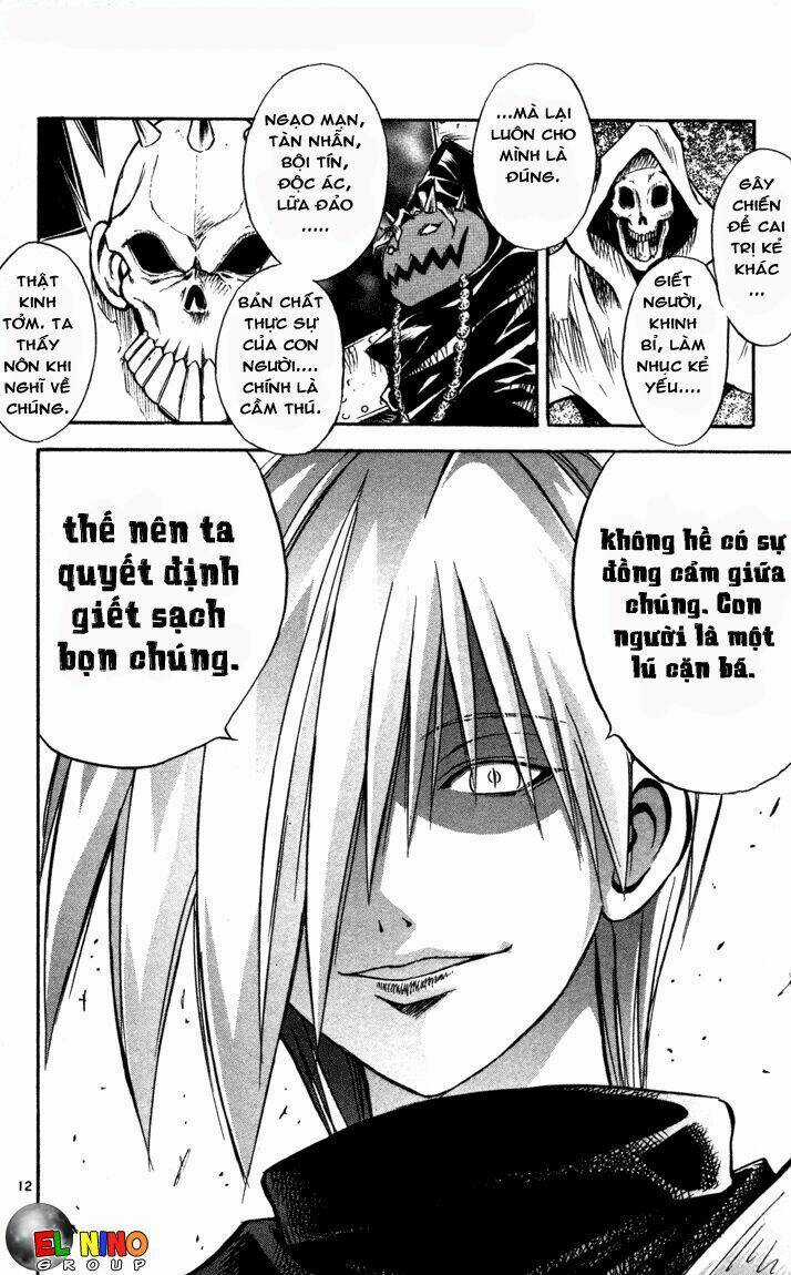 Mar - Chapter 67 - Trang 12