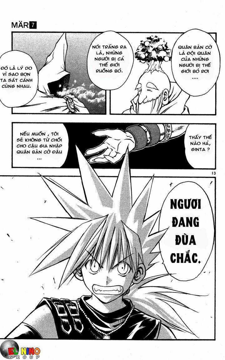 Mar - Chapter 67 - Trang 13