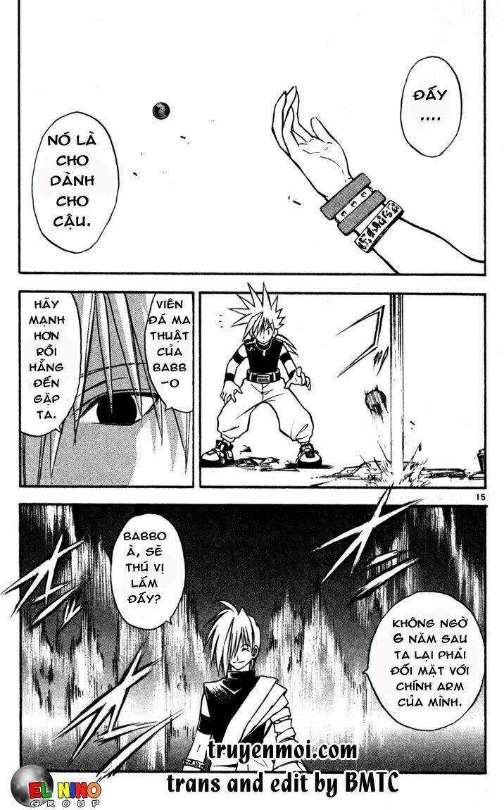 Mar - Chapter 67 - Trang 15