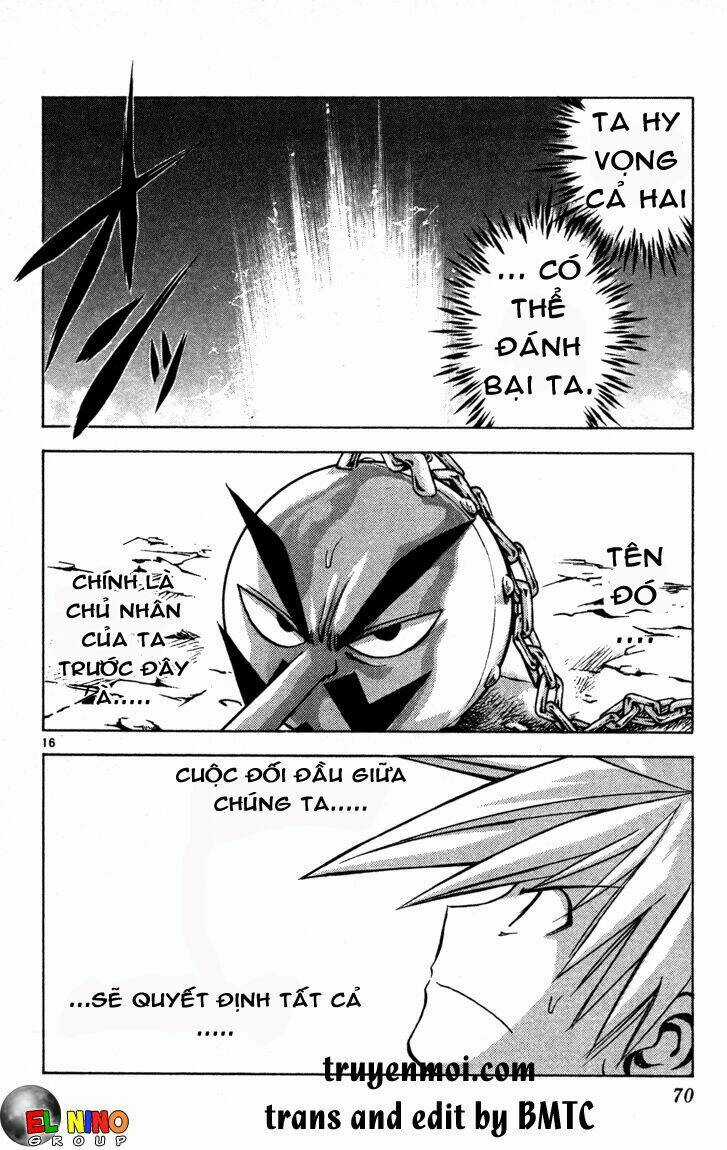 Mar - Chapter 67 - Trang 16