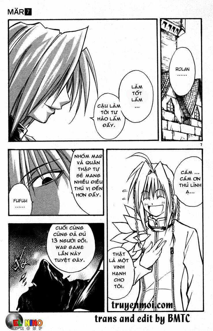 Mar - Chapter 67 - Trang 8