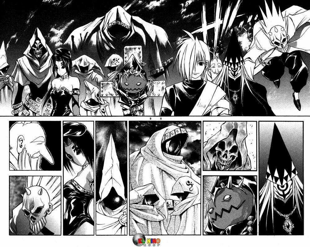 Mar - Chapter 67 - Trang 9