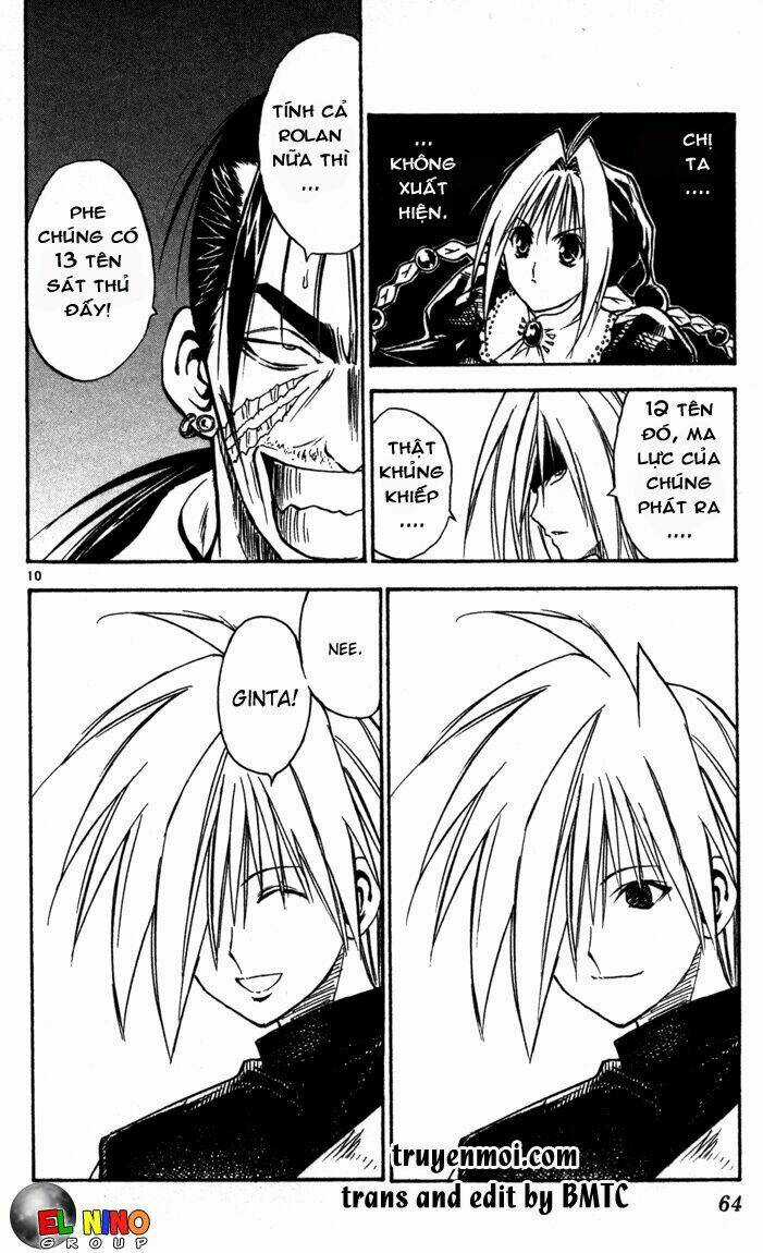 Mar - Chapter 67 - Trang 10