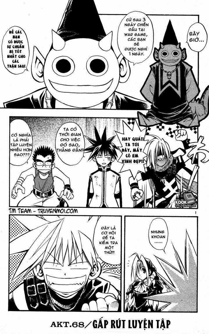 Mar - Chapter 68 - Trang 1