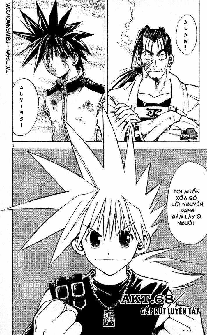 Mar - Chapter 68 - Trang 2