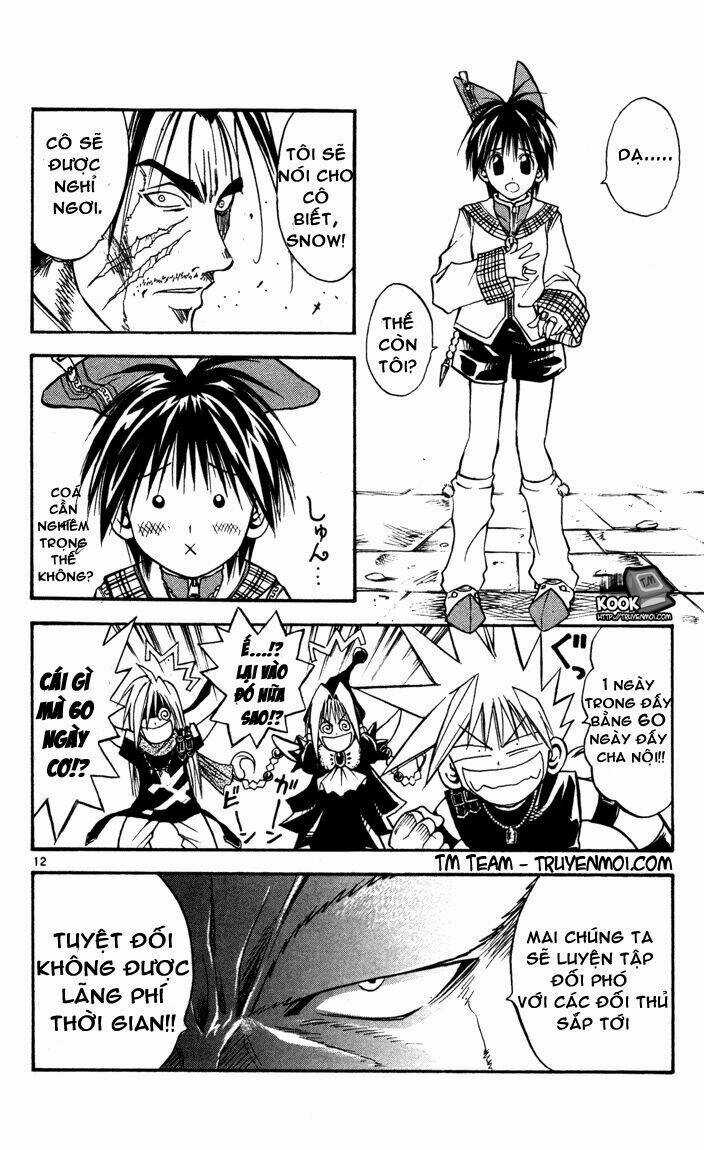 Mar - Chapter 68 - Trang 11