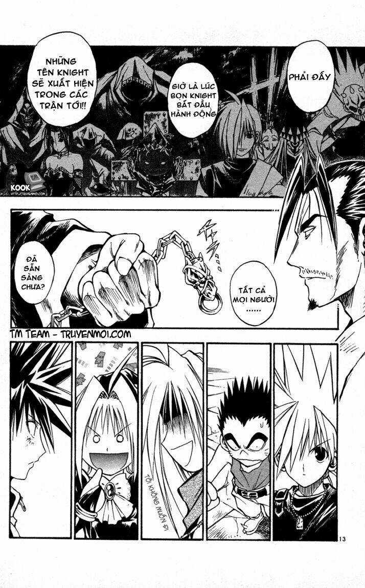 Mar - Chapter 68 - Trang 12