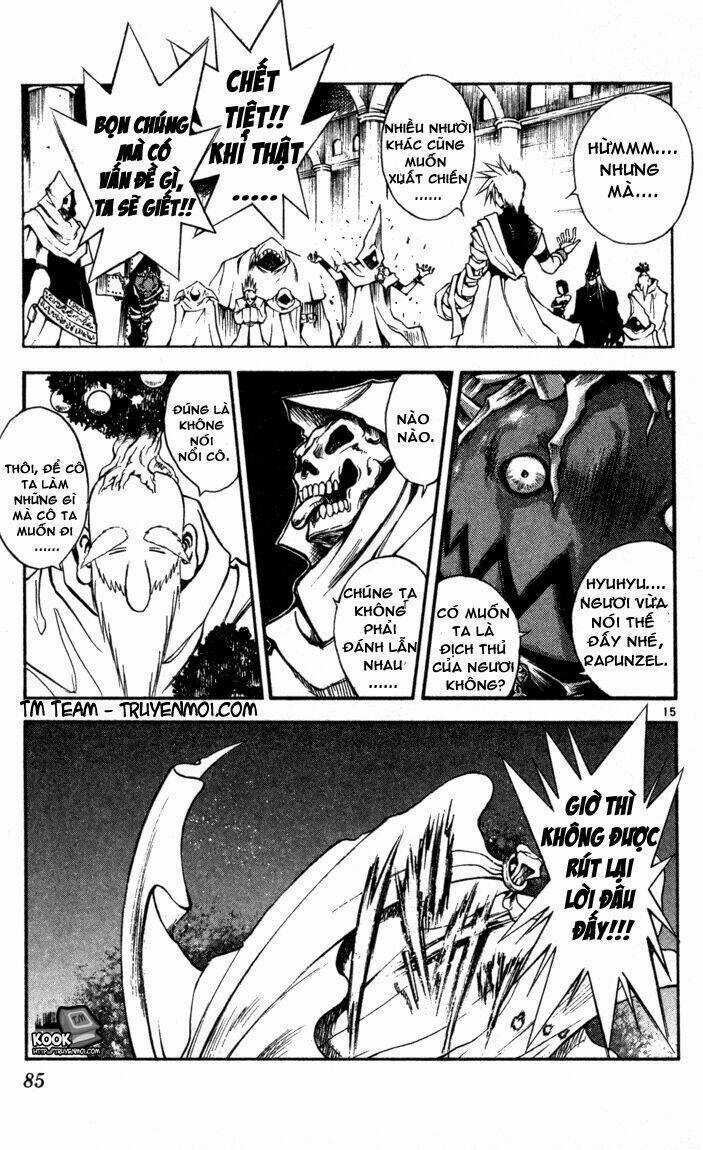 Mar - Chapter 68 - Trang 14