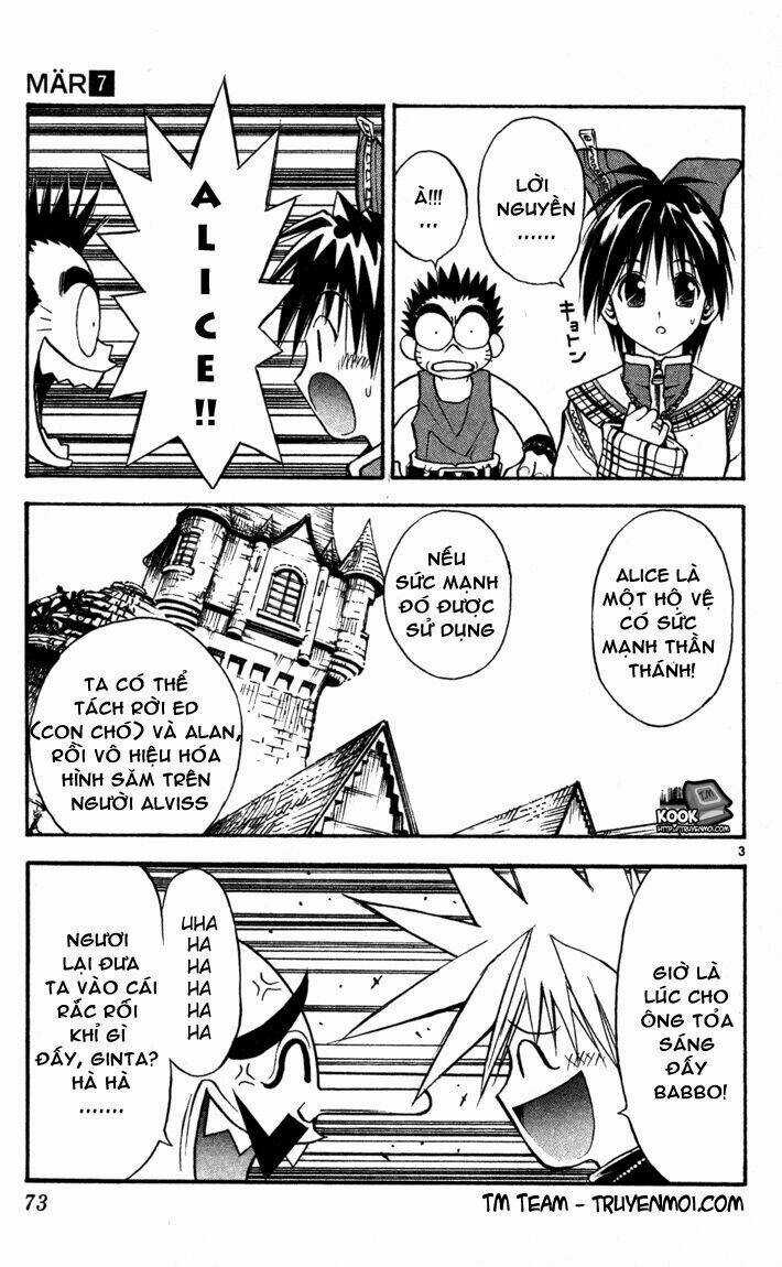 Mar - Chapter 68 - Trang 3