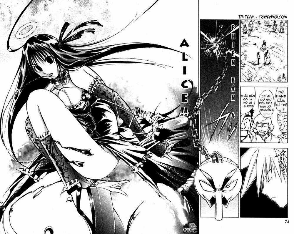 Mar - Chapter 68 - Trang 4