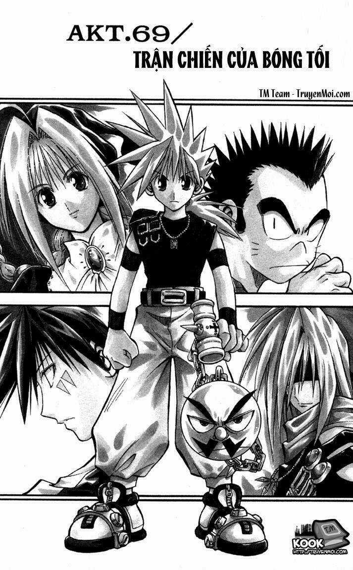 Mar - Chapter 69 - Trang 1