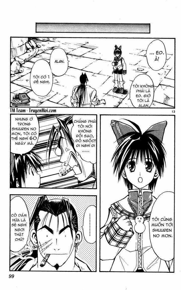 Mar - Chapter 69 - Trang 12