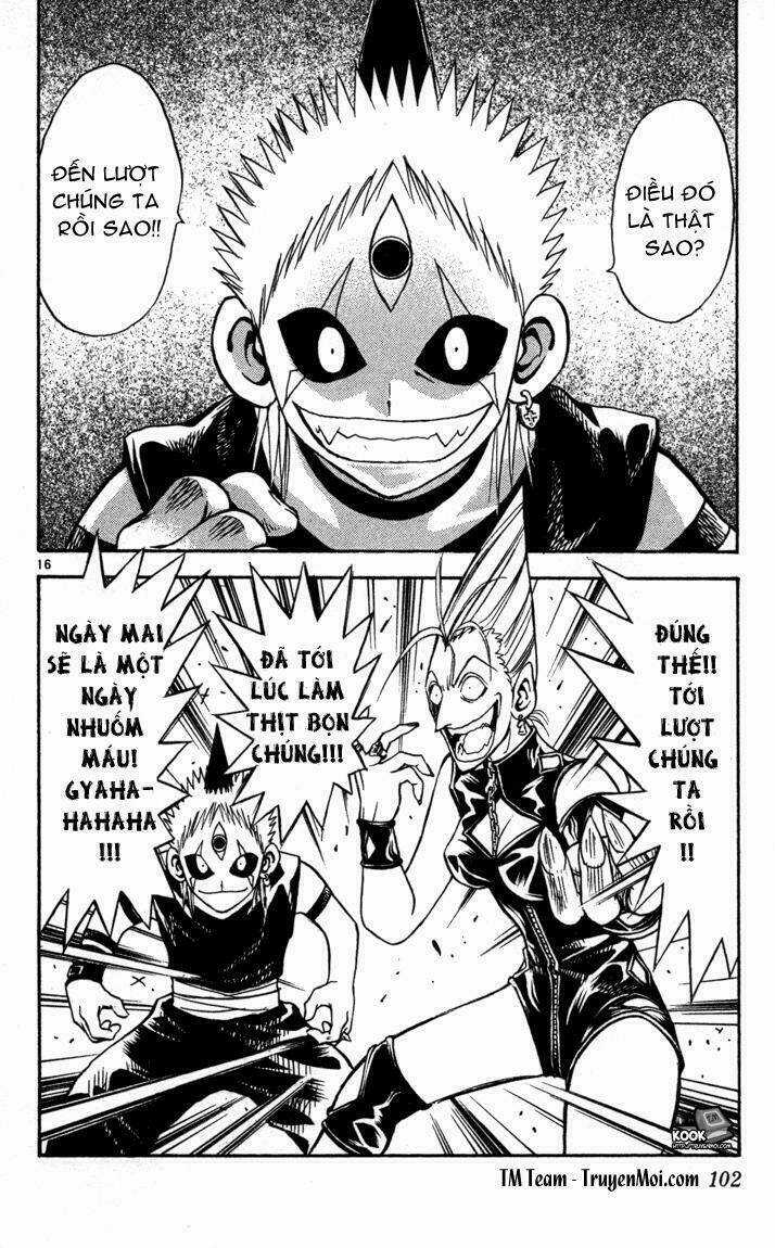 Mar - Chapter 69 - Trang 15