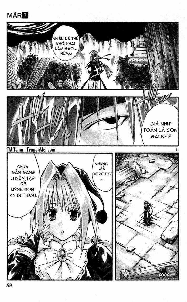 Mar - Chapter 69 - Trang 3