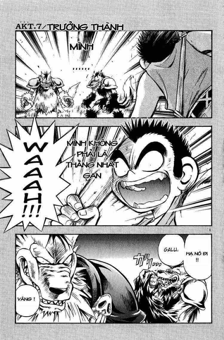 Mar - Chapter 7 - Trang 1