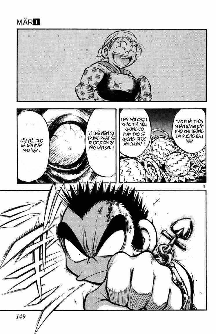 Mar - Chapter 7 - Trang 2