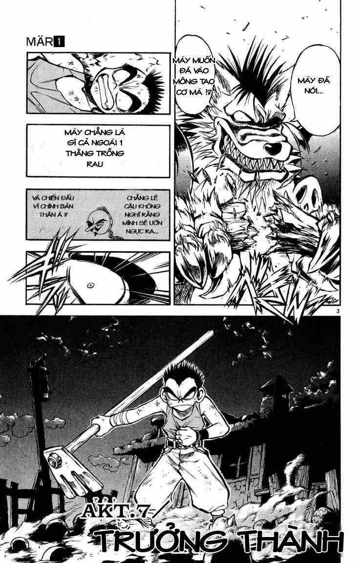 Mar - Chapter 7 - Trang 13